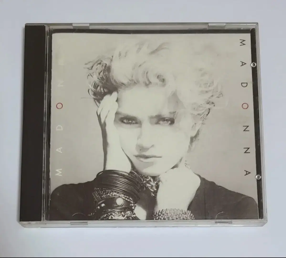 Madonna, Vol. 1 Madonna album CD CD