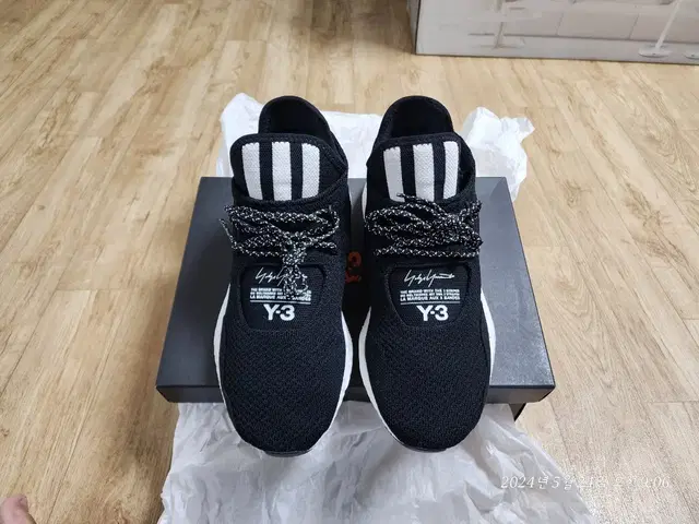 y-3 Saikou 검흰 (270)