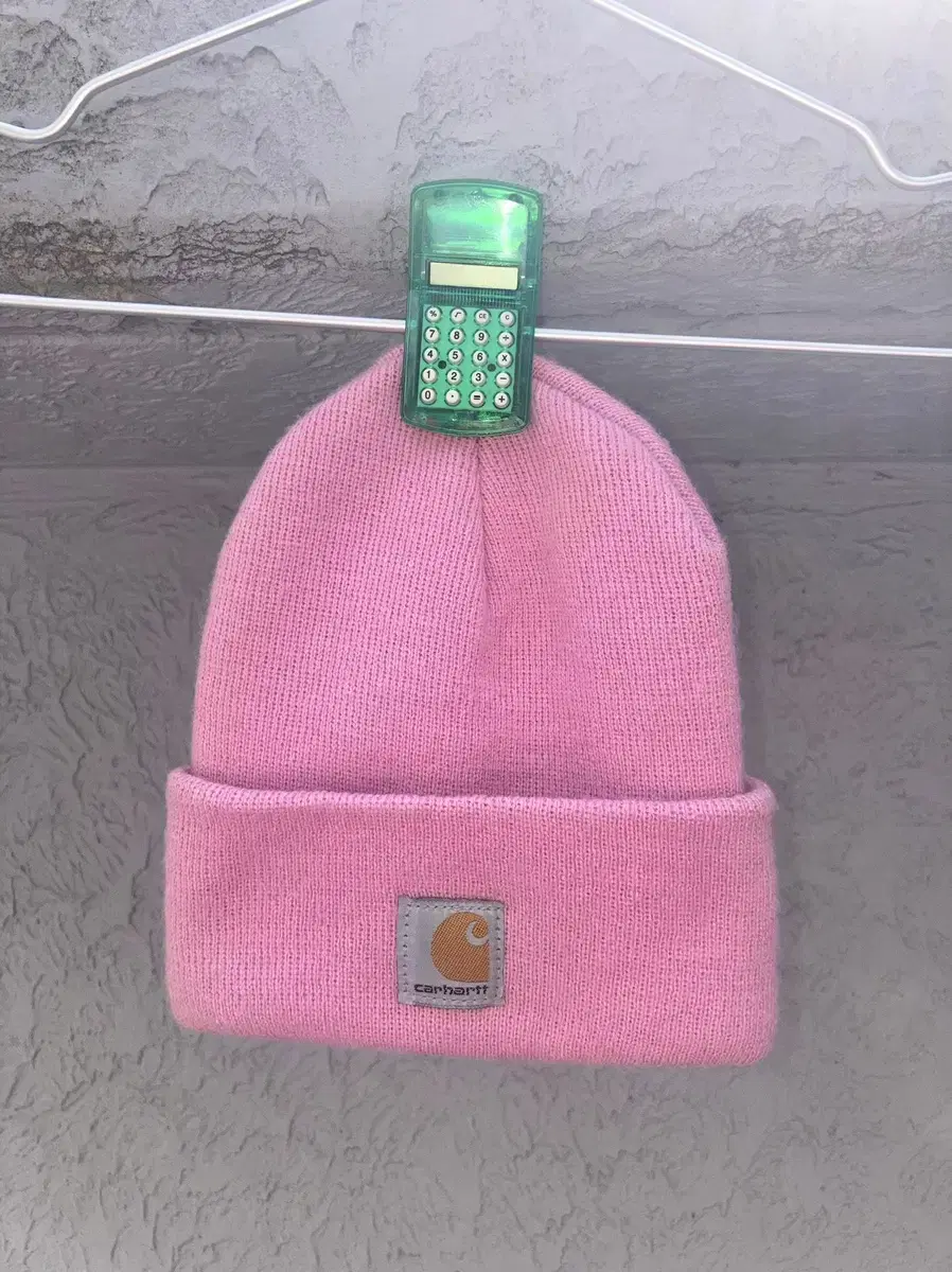 Carhartt Rare Pink Beanie