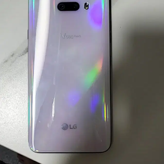 엘지 lg v50s 스마트폰 듀얼스크린 젠더포함