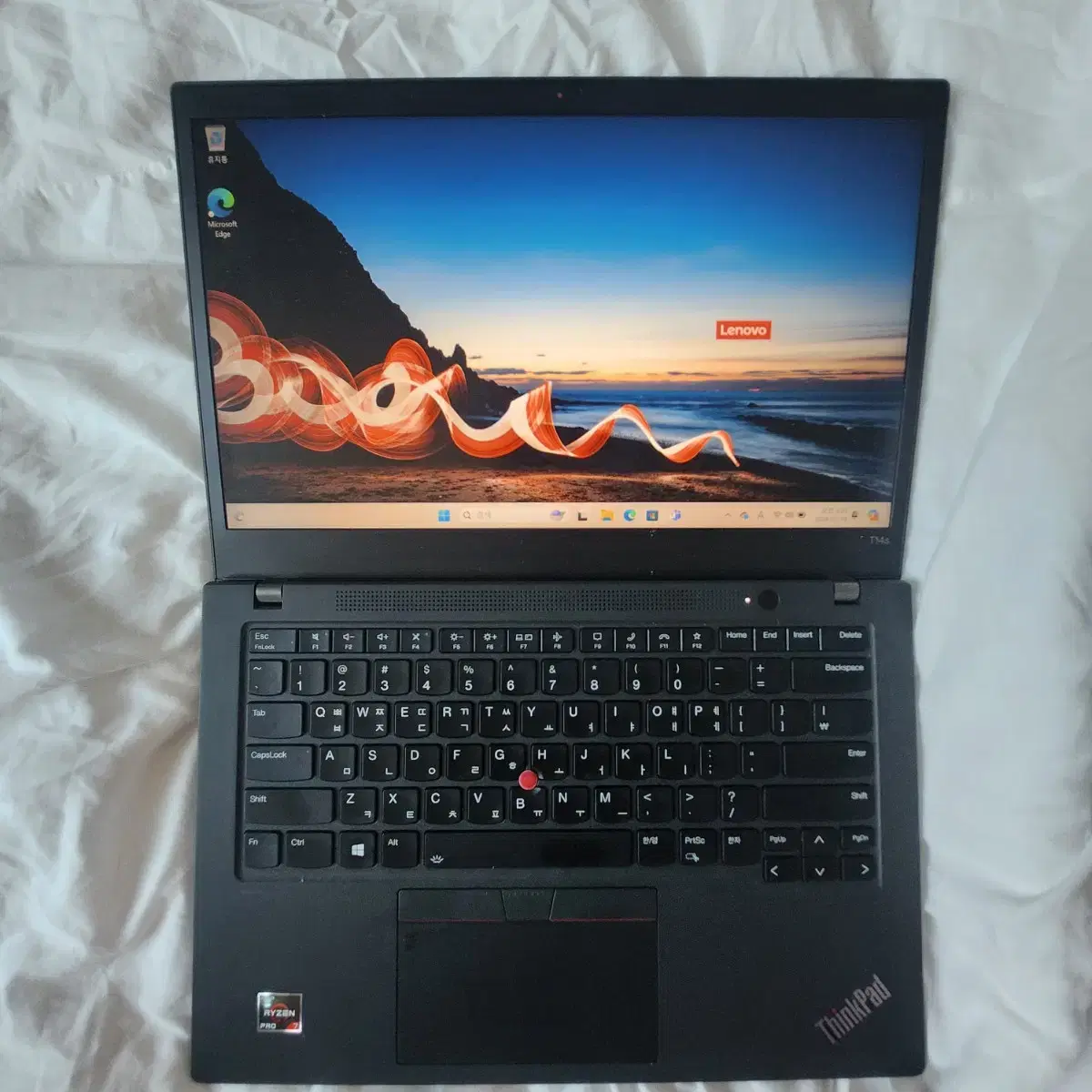 레노버 씽크패드 노트북 고사양 게이밍노트북  Lenovo ThinkPad