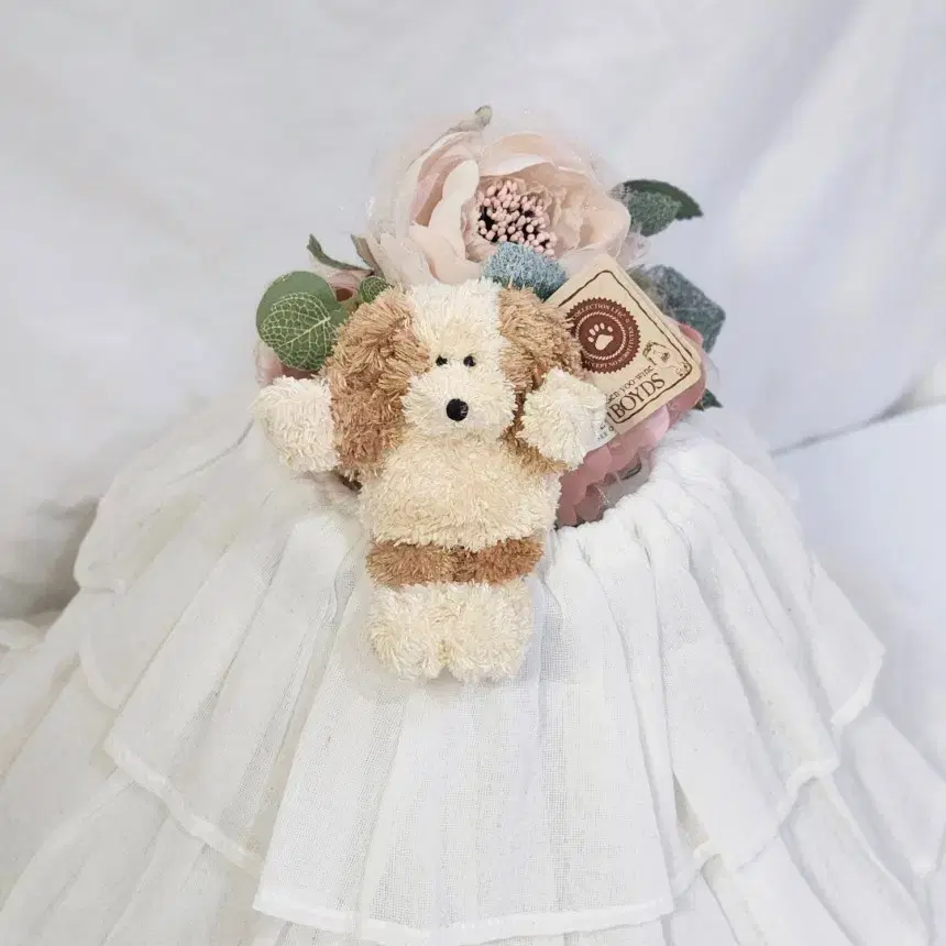 Sale) Boyds Bears 보이즈베어 / 빈티지인형 쪼꼬미 강아지