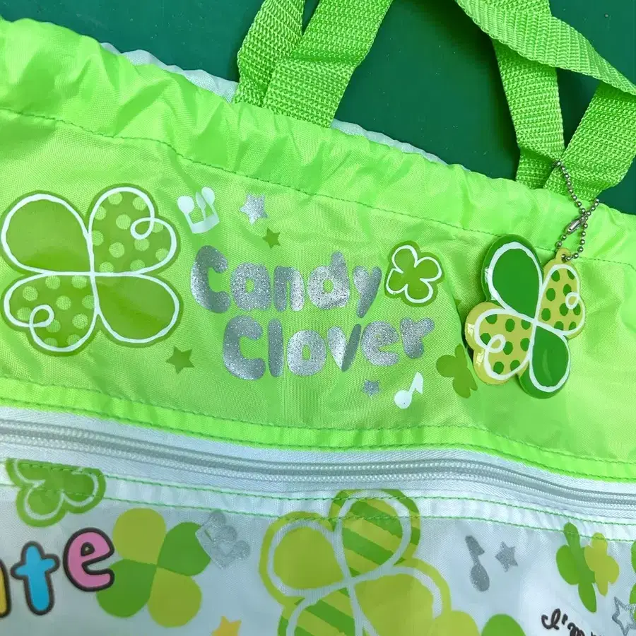 Candy Clover Lucky Gym Sack