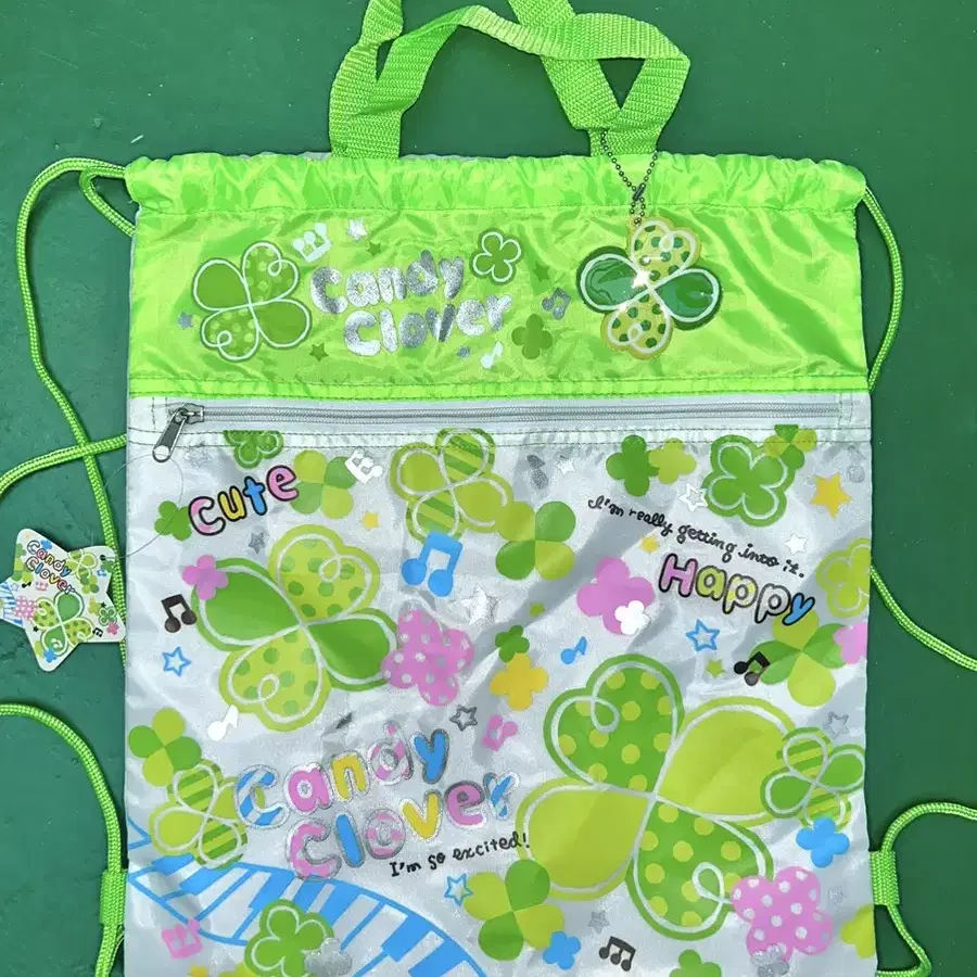 Candy Clover Lucky Gym Sack