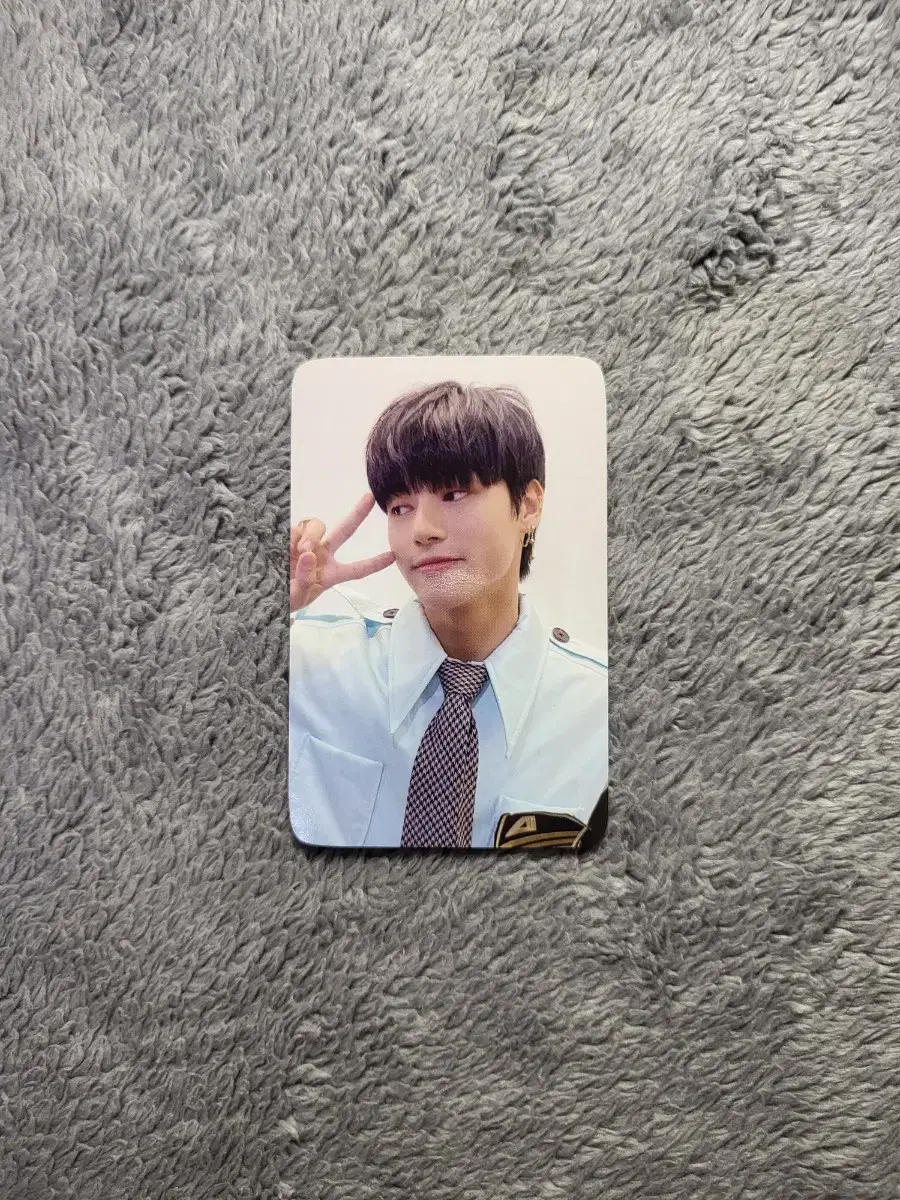 ateez wooyoung photocard