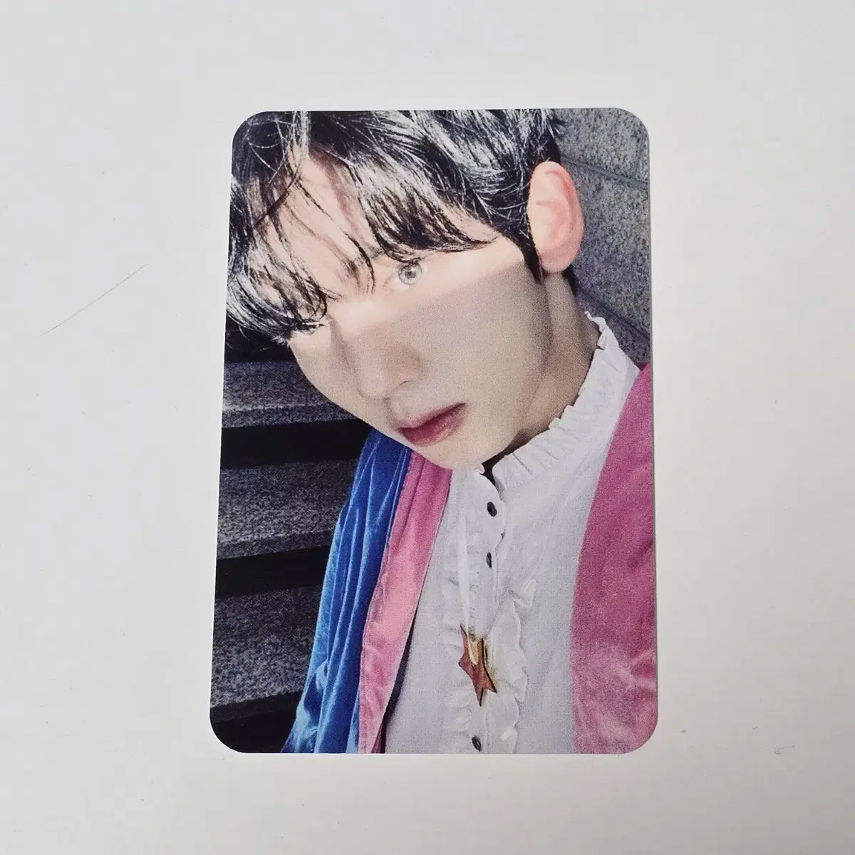 Zerobaseone han yujin Popular MC zuu 4 broadcast photocard Wts.