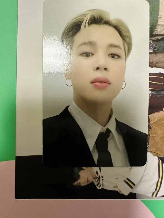 방탄 메모리즈 2019윤기 2020지민 memories Jimin