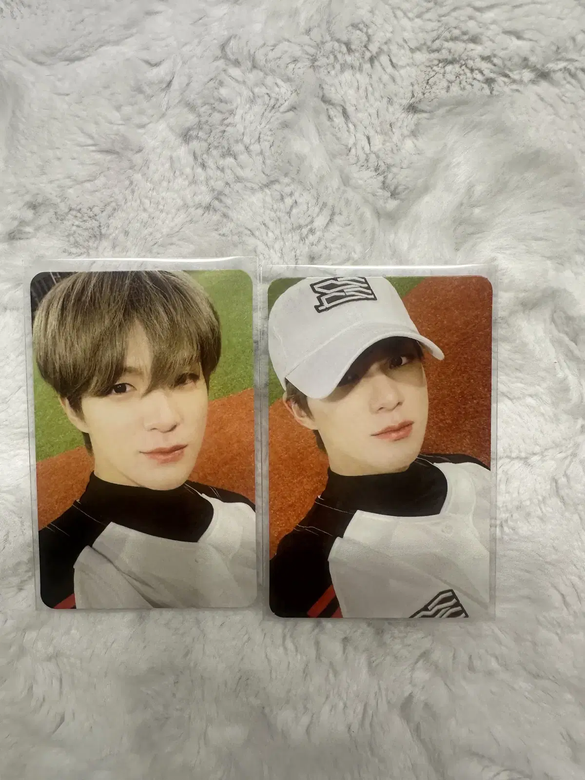 nct dream universe jeno photocard 야구복제노 bulk wts