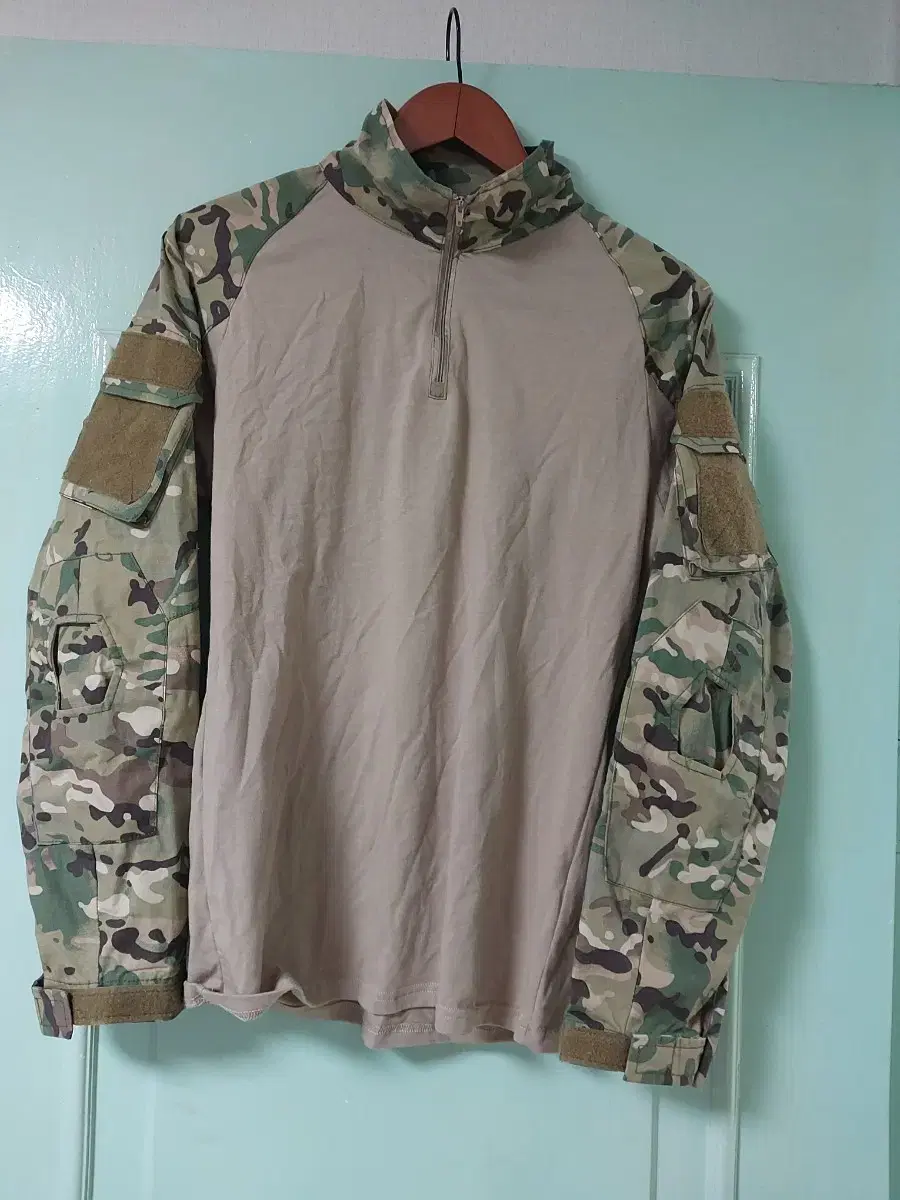 Field combat clothing for the yeoreum. L