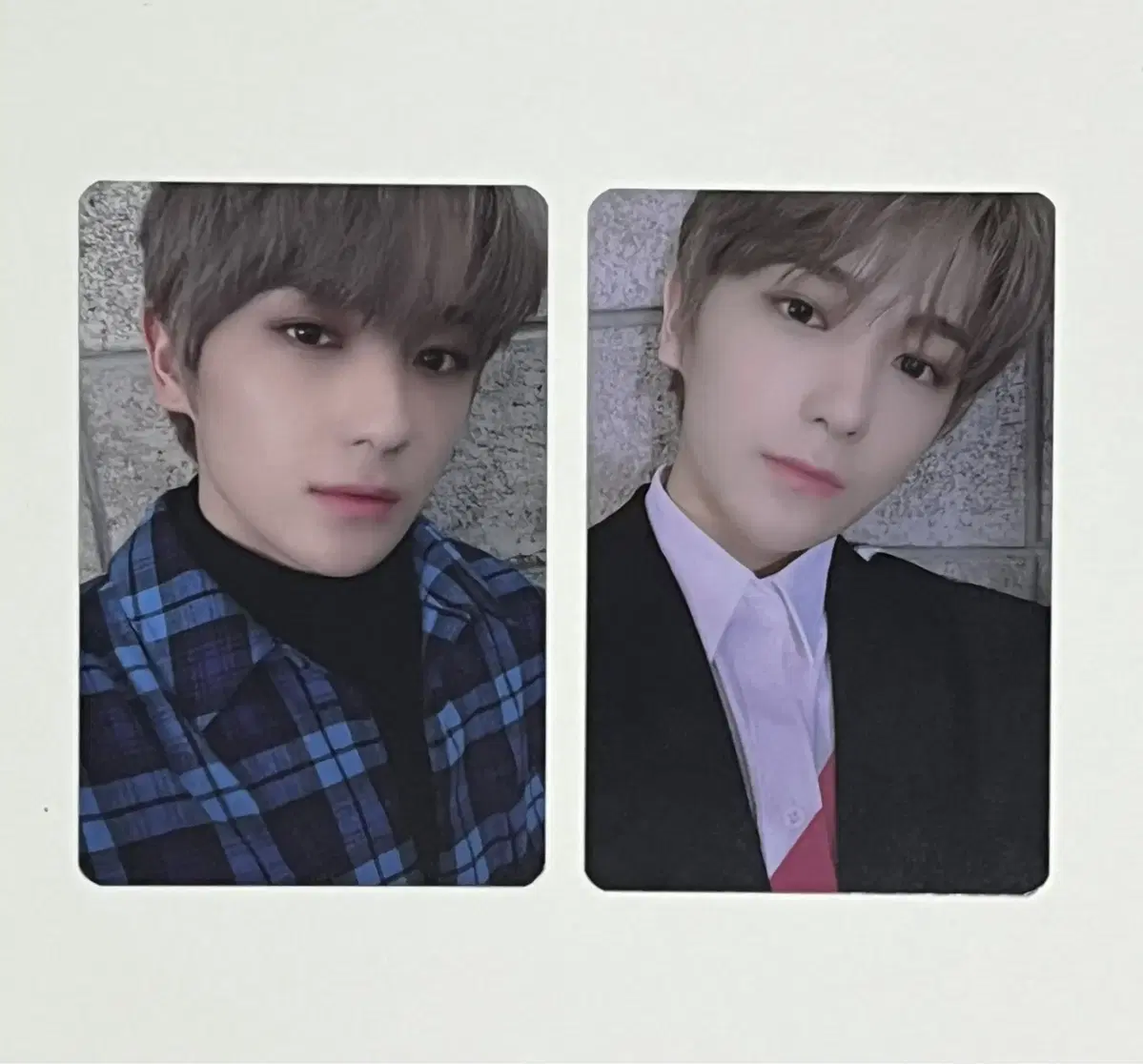 The Boyz hyunjae Noir photocard bulk WTS