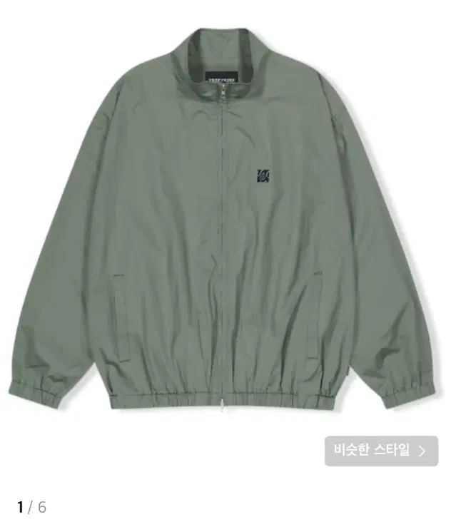 예스아이씨 Newsboy Jacket 바람막이