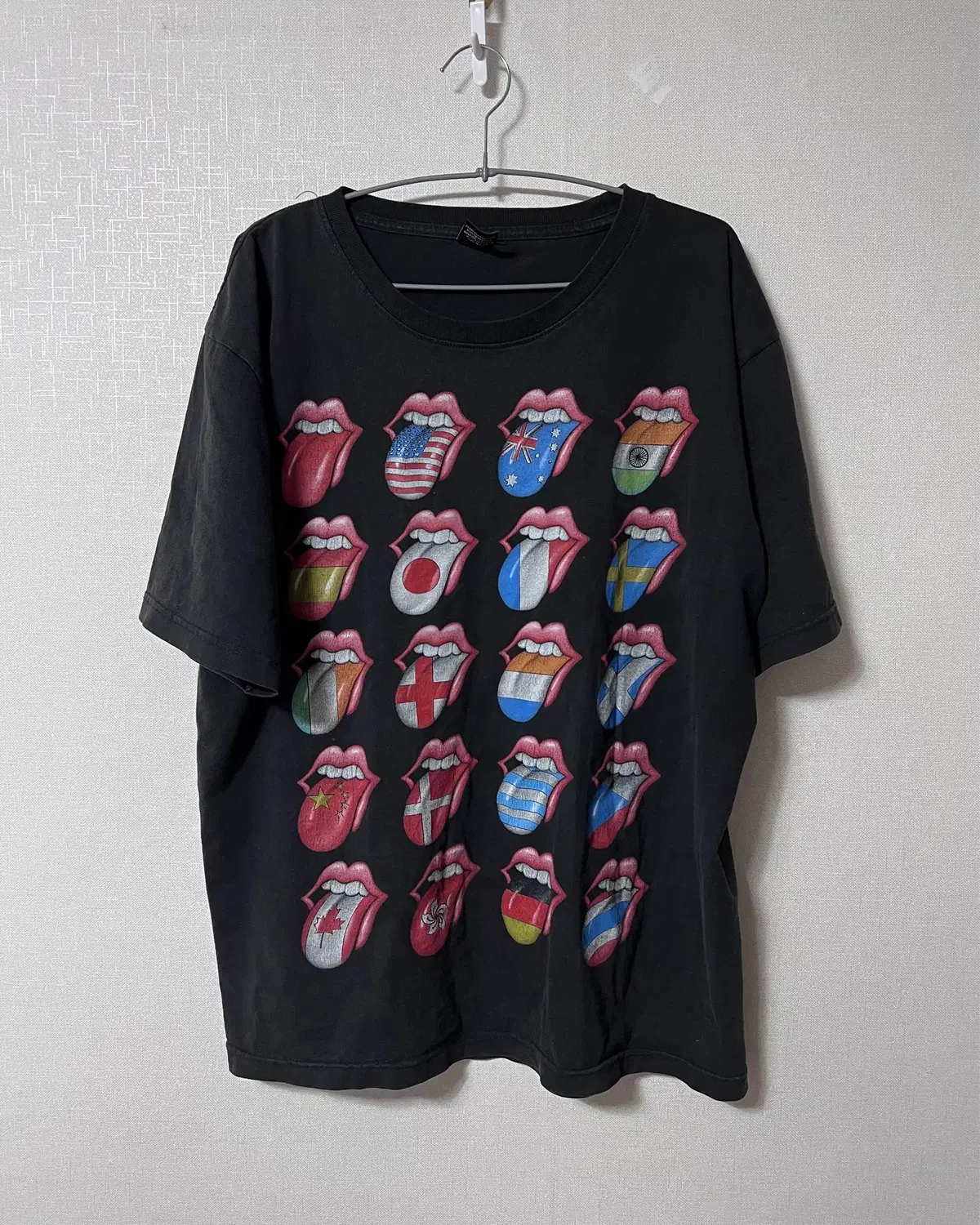 [XL] Rolling Stones Rock Band Tee