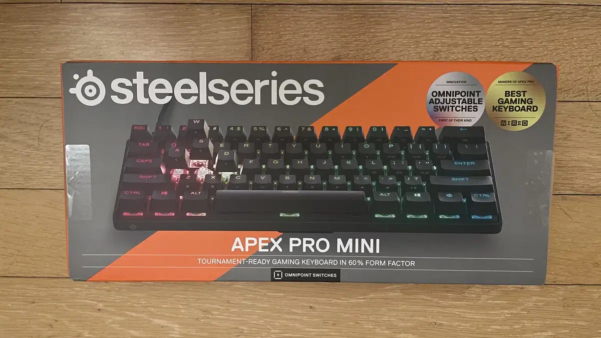 Apex pro mini US