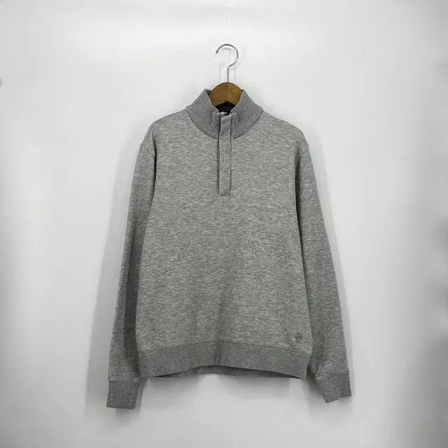 브룩브라더스 기모 맨투맨 티셔츠 (S size / GRAY)