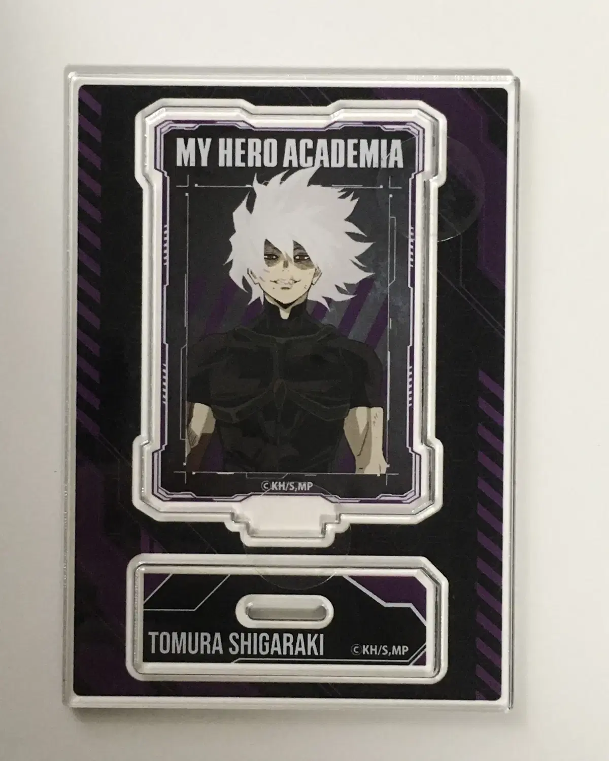 Shigaraki Tomura Acrylic Stand