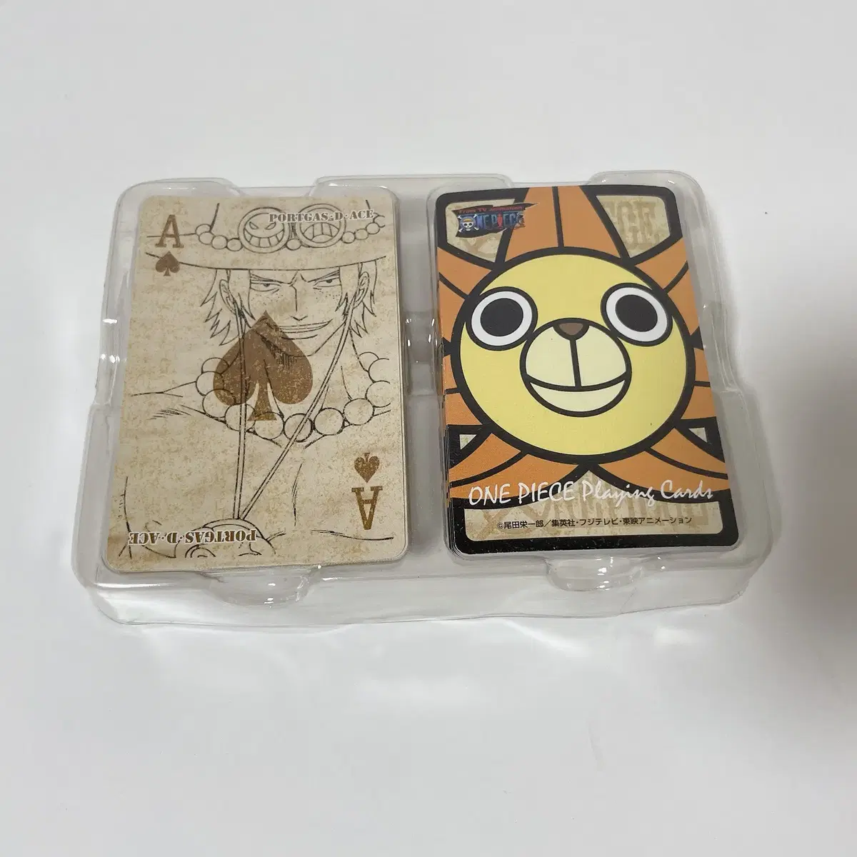 Selling ONEPIECE playing cards