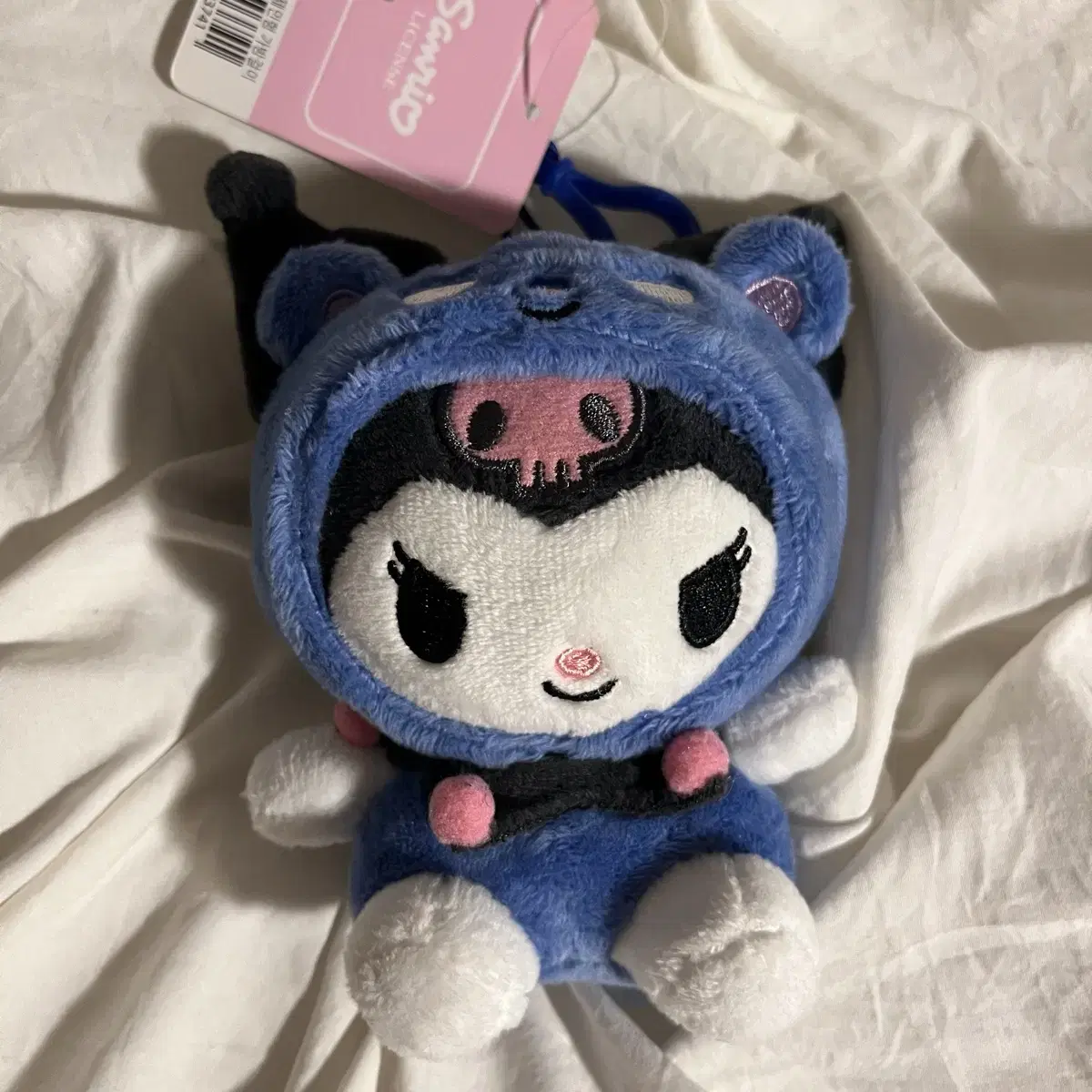 Sanrio Kuromi Baku Doll