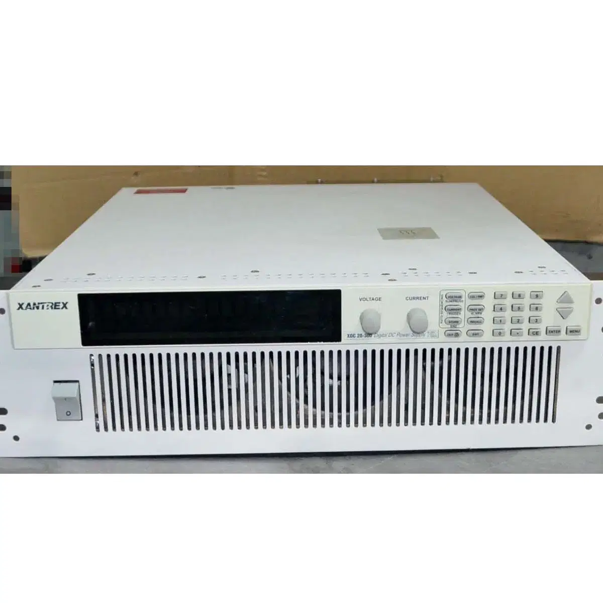 Xantrex XDC 20-300 DC Power Supply