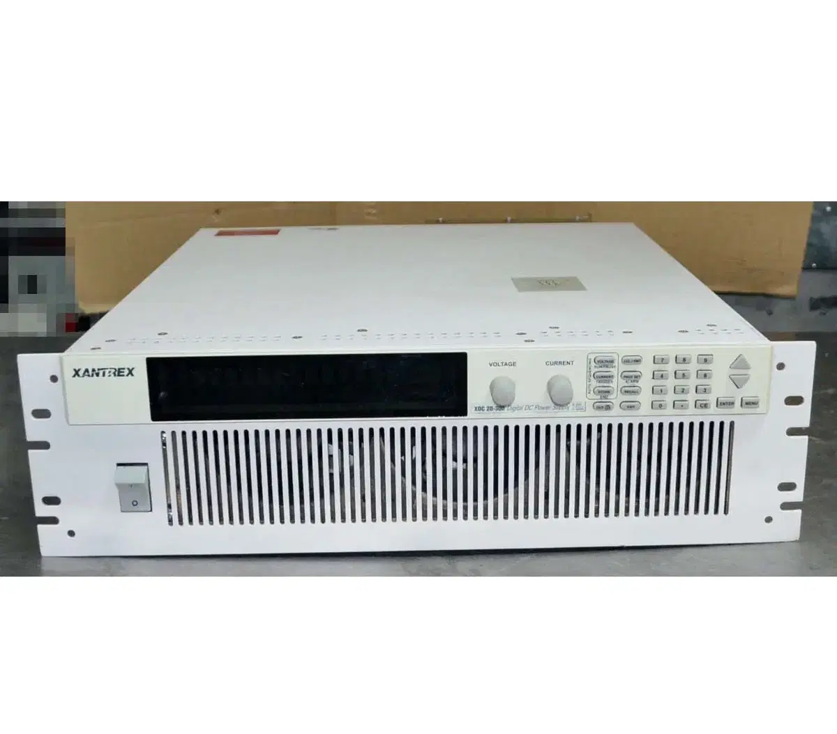 Xantrex XDC 20-300 DC Power Supply