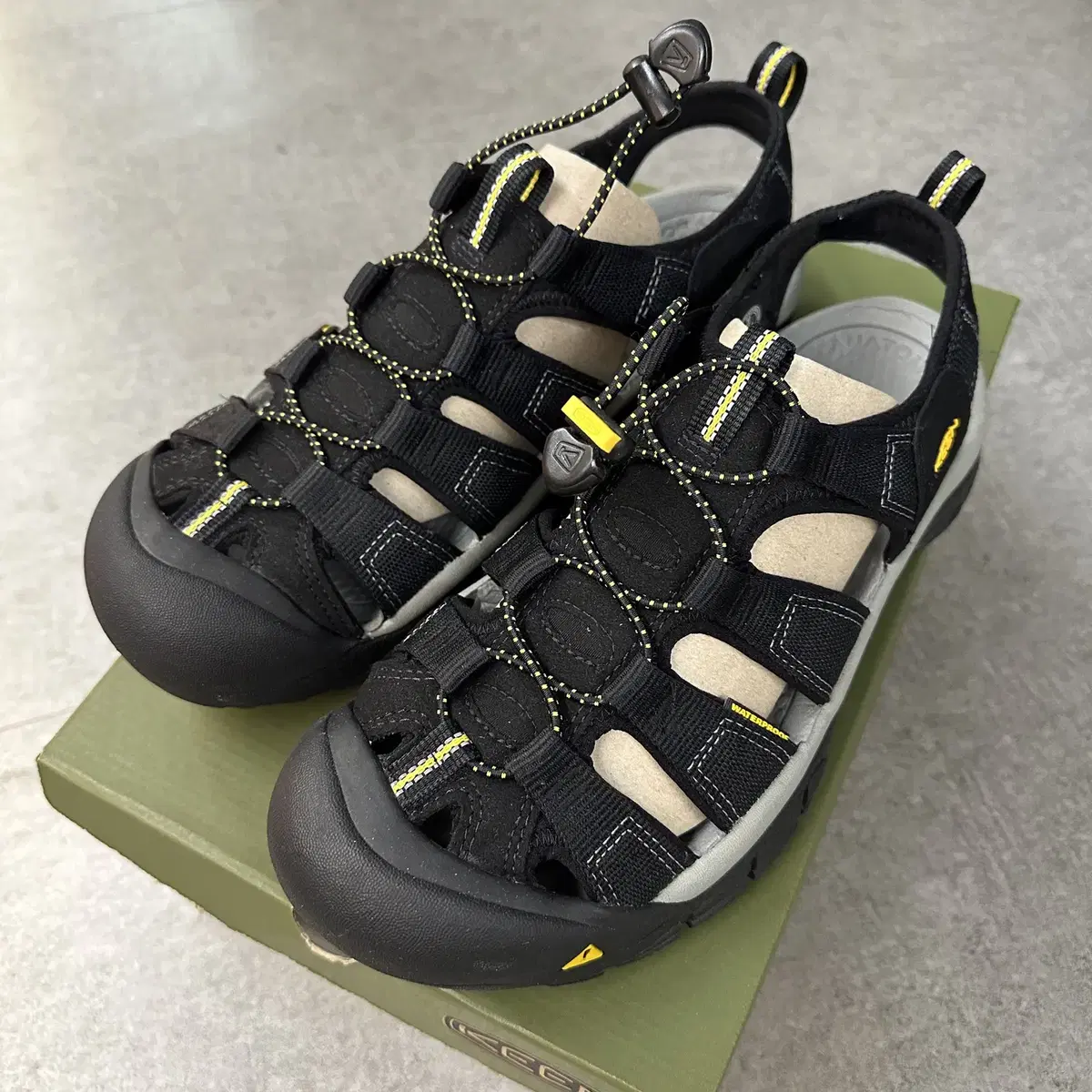 KEEN 뉴포트 280