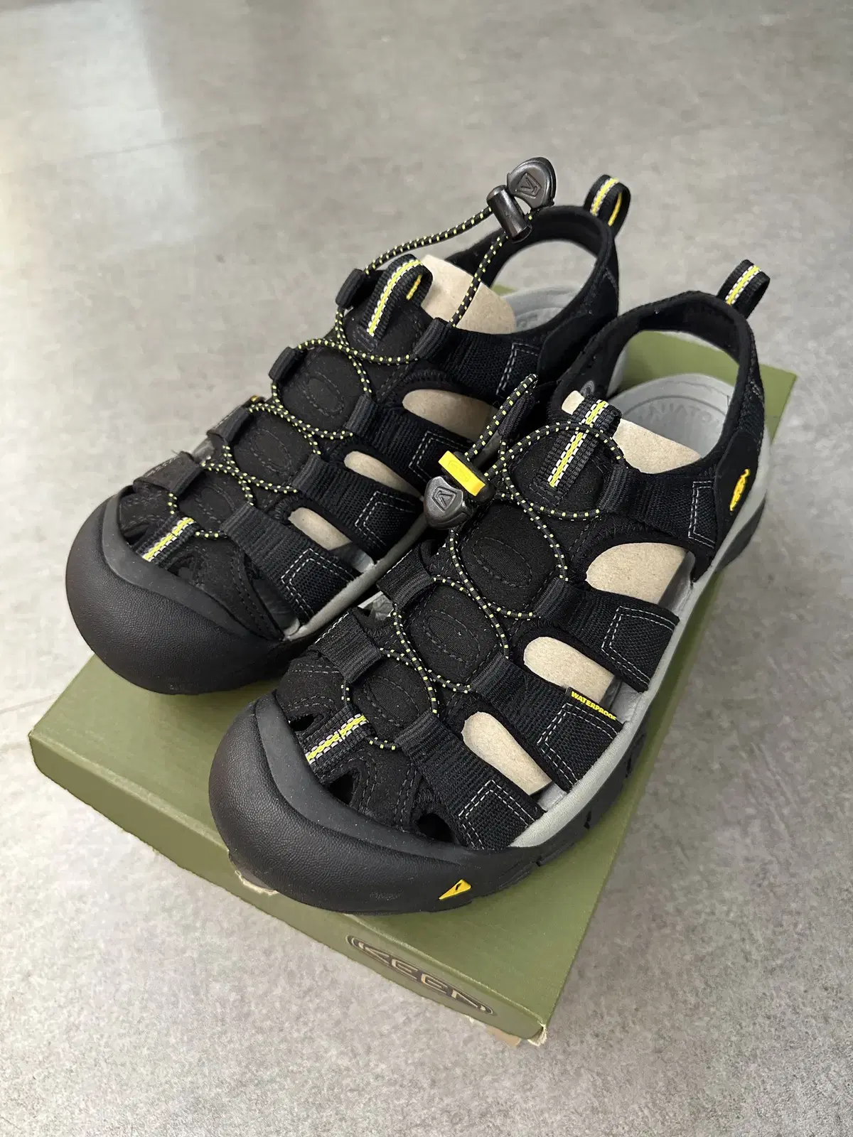 KEEN 뉴포트 280