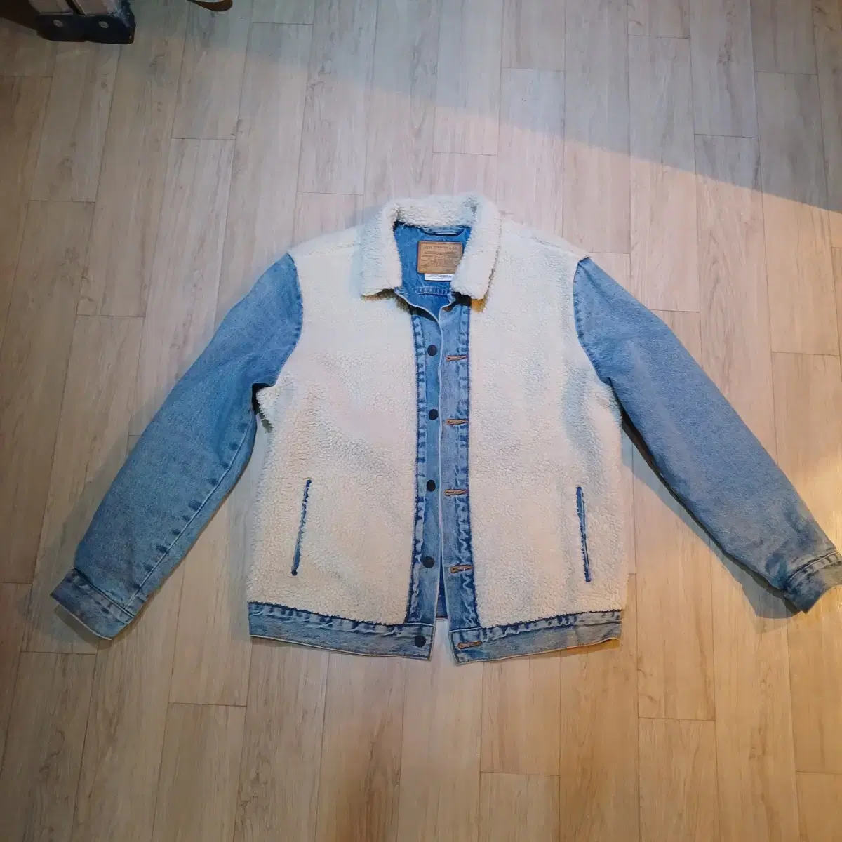 Levi's Grizzly Jacket (RRL LVC Flavor)