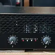 Crown 파워앰프 XLS402 (400W x 2)