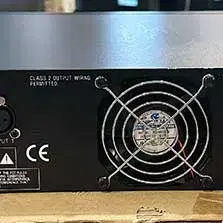 Crown 파워앰프 XLS402 (400W x 2)