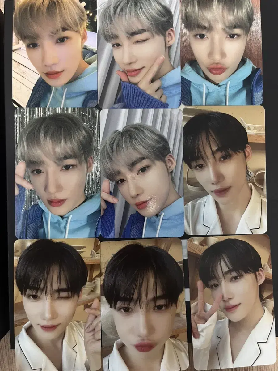 The Boyz new photocard WTS