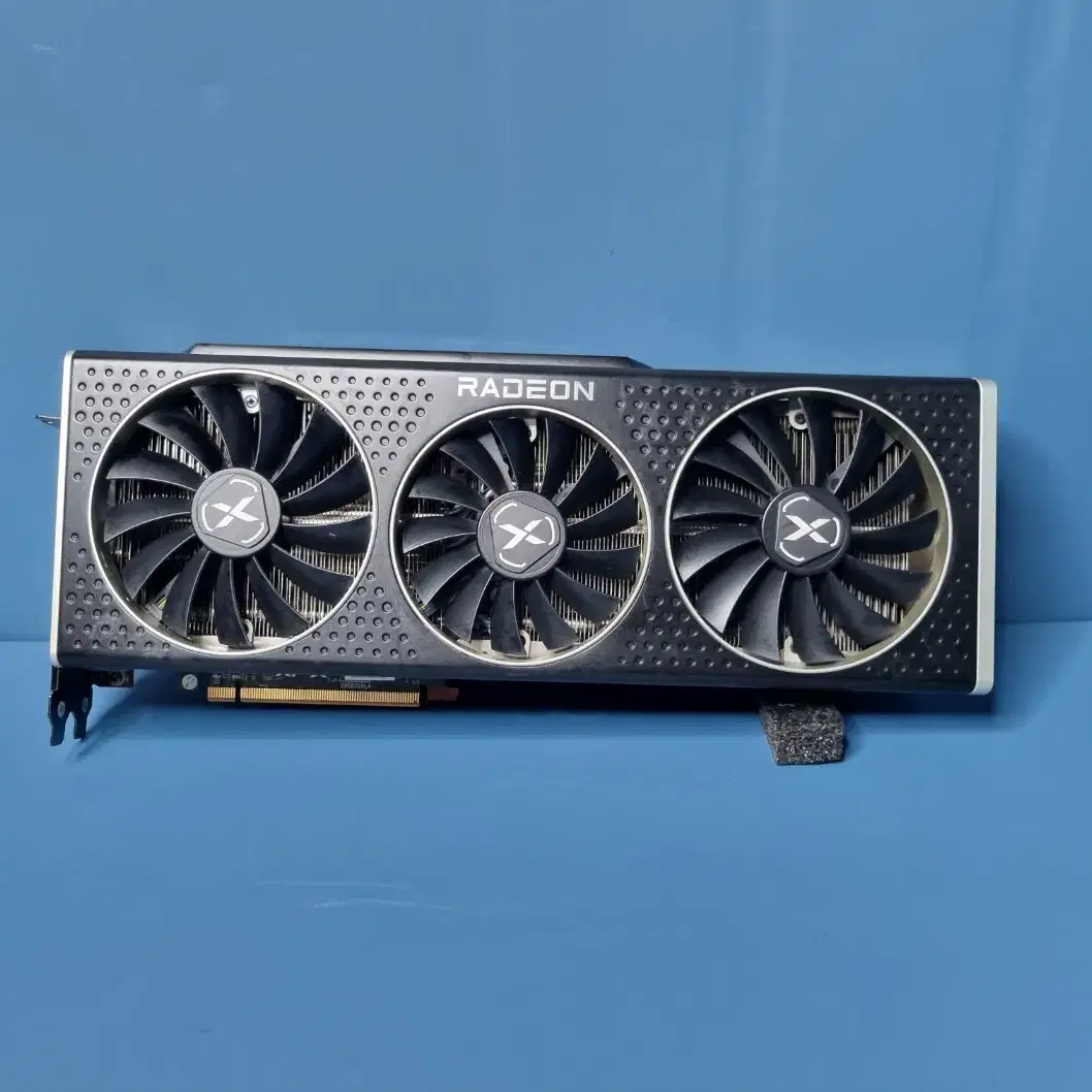 XFX RX 6700 XT QICK 319 BLACK D6 12GB