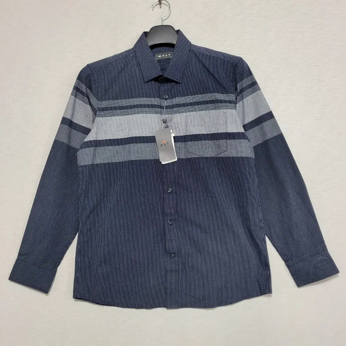 New PAT Mid-Season Shirt Men's 95 ㅡ0529