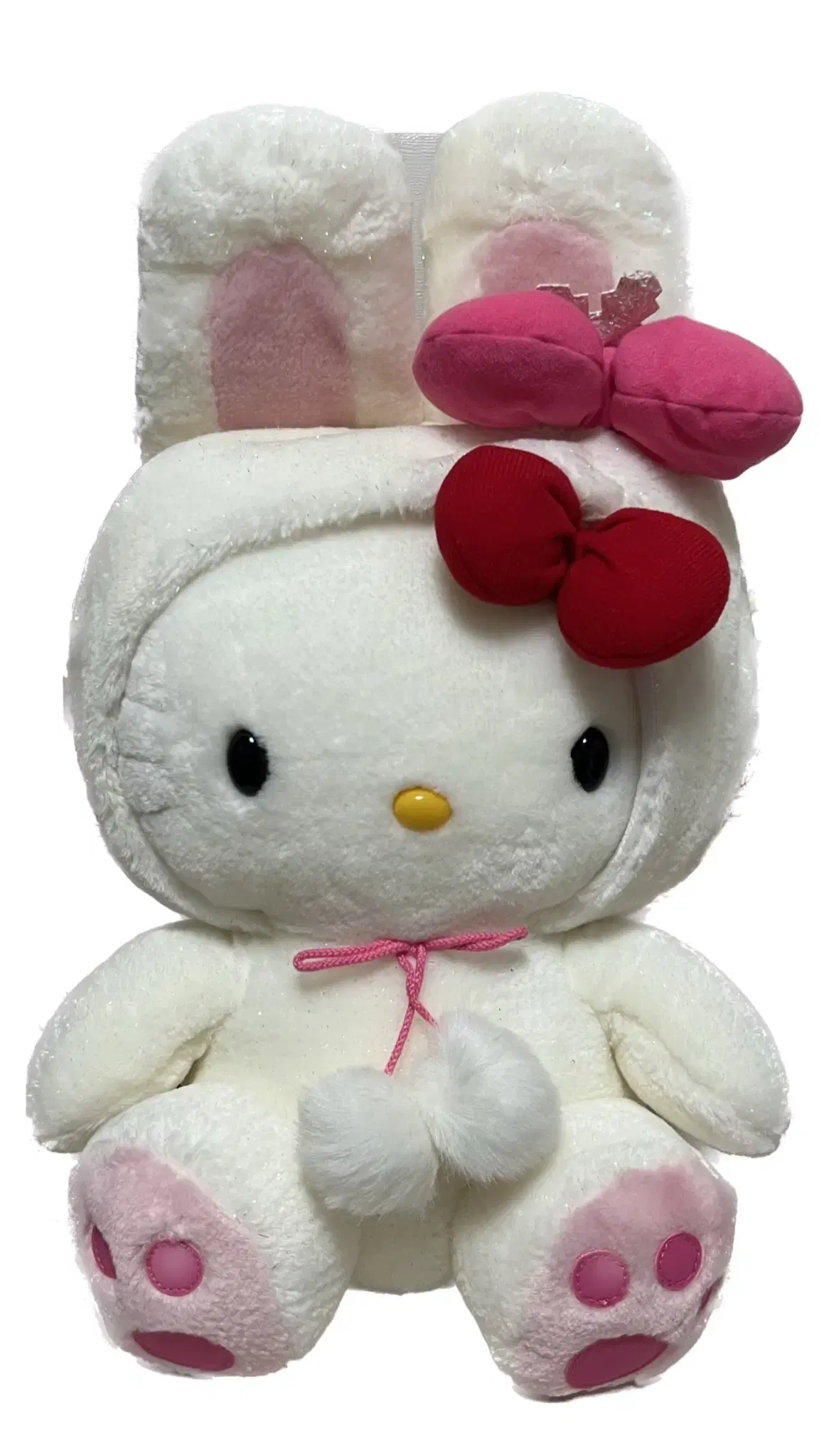 Discount Price!!))Classic Kitty Hello Kitty Fukkaido Area Limited Snowflake Doll