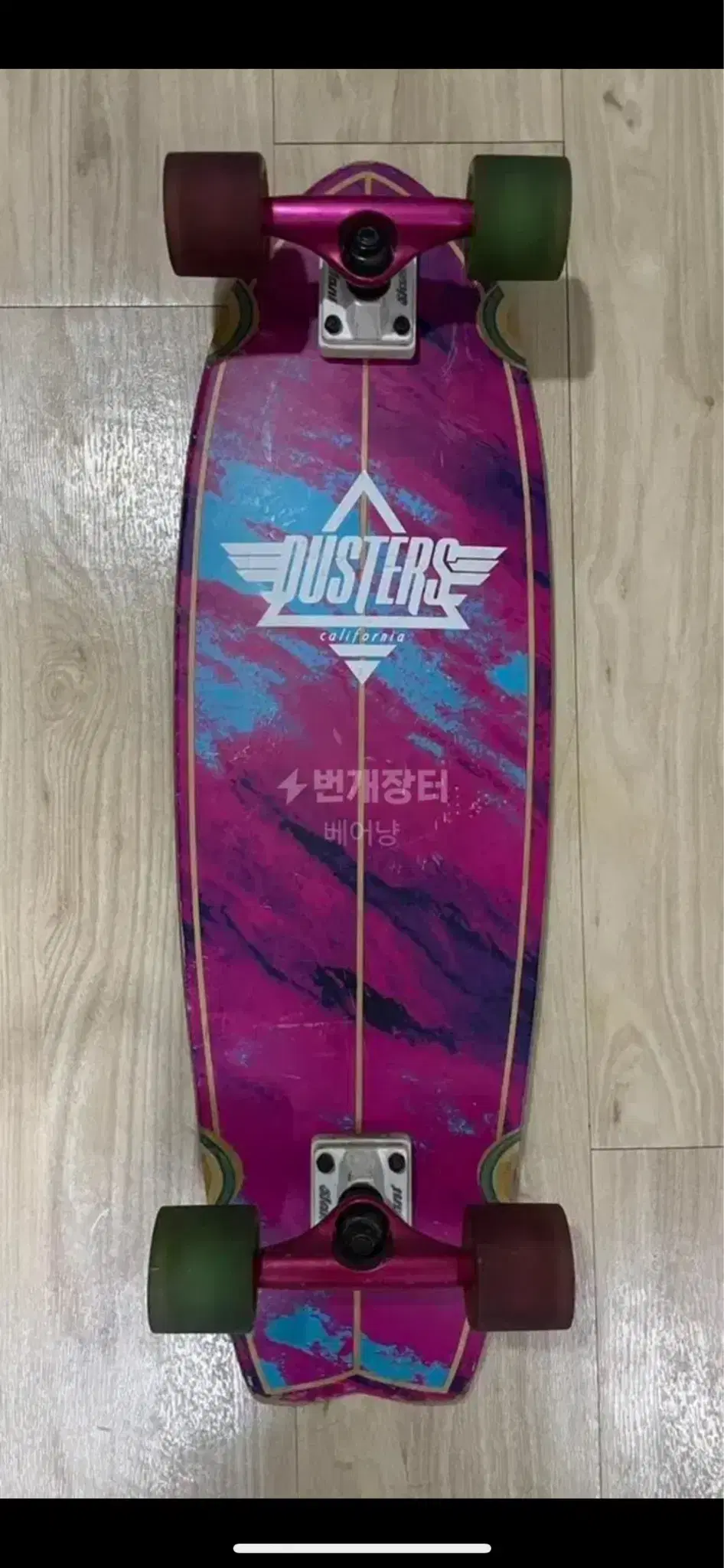 DUSTERS DUSTERS Cruiserboards