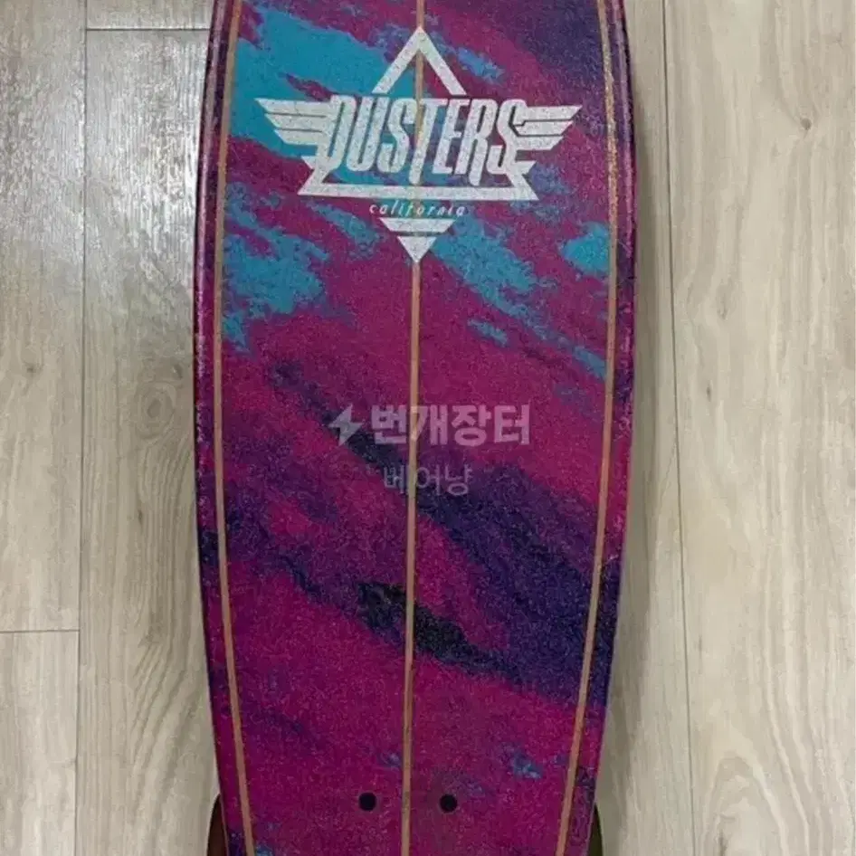 DUSTERS 더스터즈 크루져보드