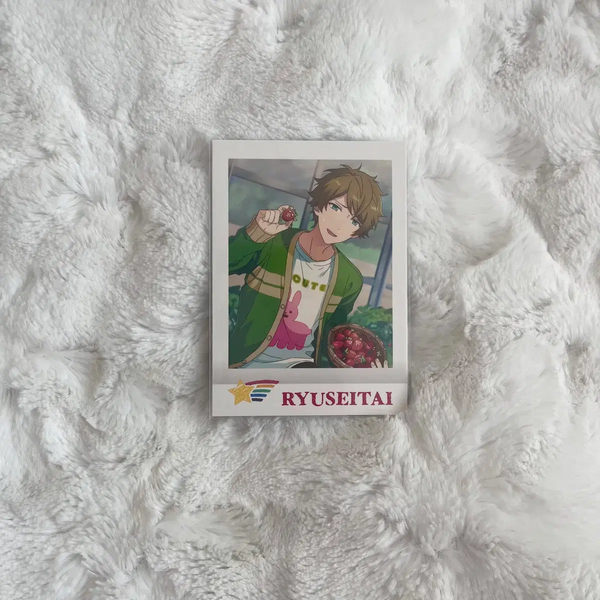 Anstar Midori 3rd Off Pasha