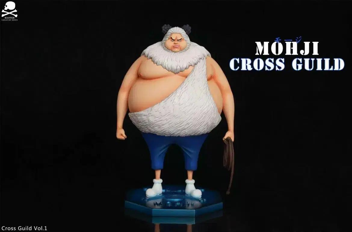 [Pre-Order] MASTER ONEPIECE Crossguild Modi Resin Statue [Overseas Spot]