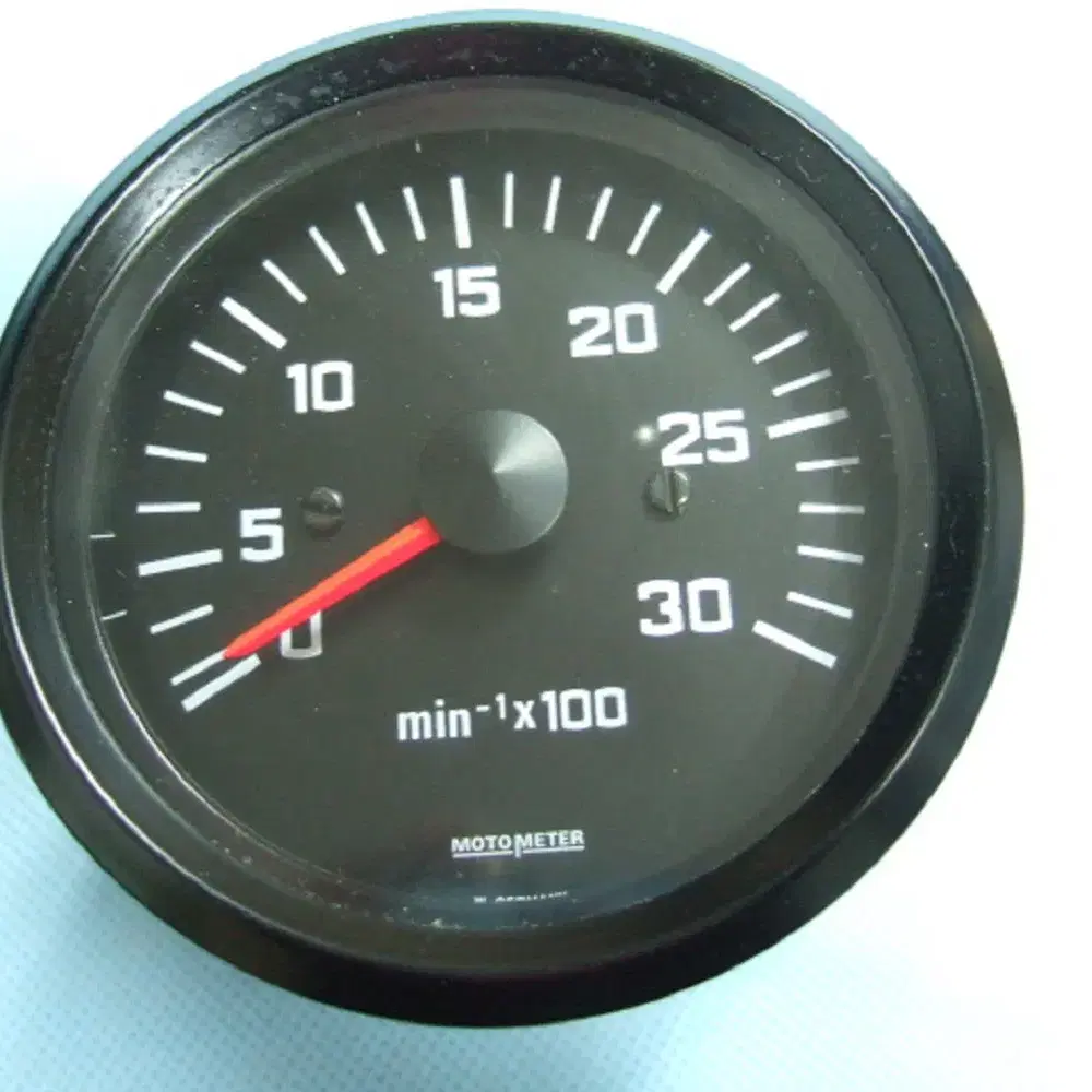 MOTOMETER TACHO METER.646 012 1017