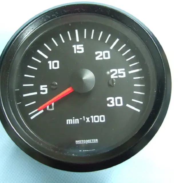 MOTOMETER TACHO METER.646 012 1017