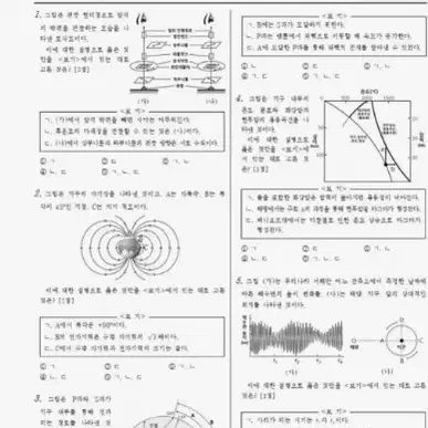 2025 지구과학2 강대K 구합니다.