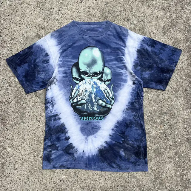 Visitor Tye Dye T-Shirt