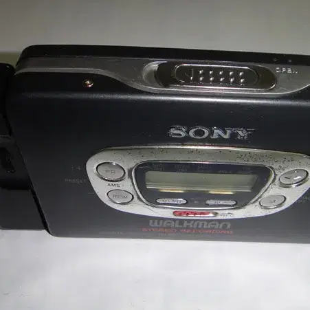 SONY  WM-GX612  워크맨  작동품