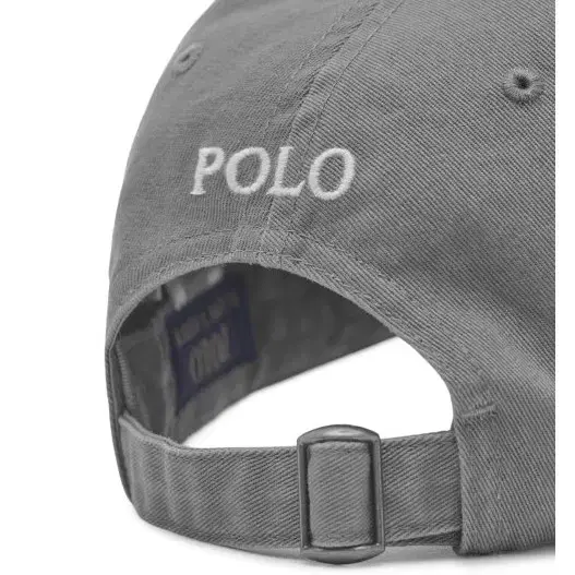 폴로 랄프로렌 POLO 스컬 볼캡 그레이 새상품 새제품