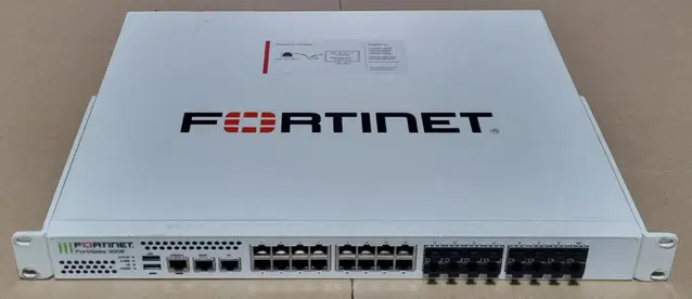 보안장비 FORTINET FortiGate 포티넷 포티게이트 300E