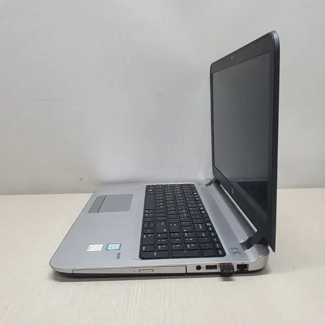 HP ProBook 450-G3  i3-6세대 사무 웹서핑 동영상