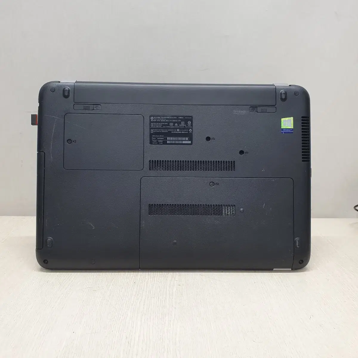 HP ProBook 450-G3  i3-6세대 사무 웹서핑 동영상