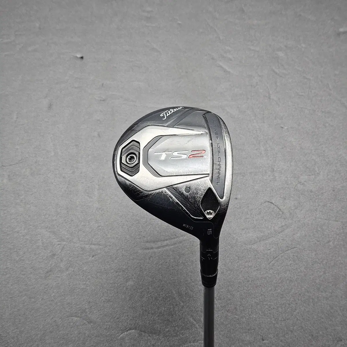 Titleist TS2 Popular Wood 3rd 15 Degree Speeder 519 S (3304W)