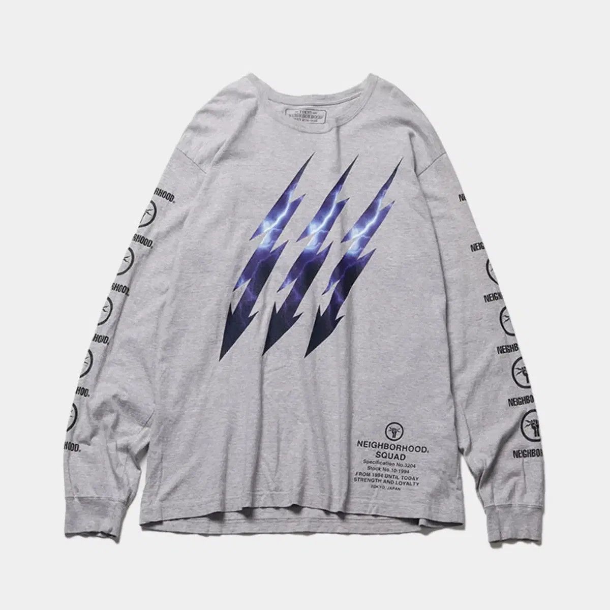 Neighborhood Hood Long Sleeve