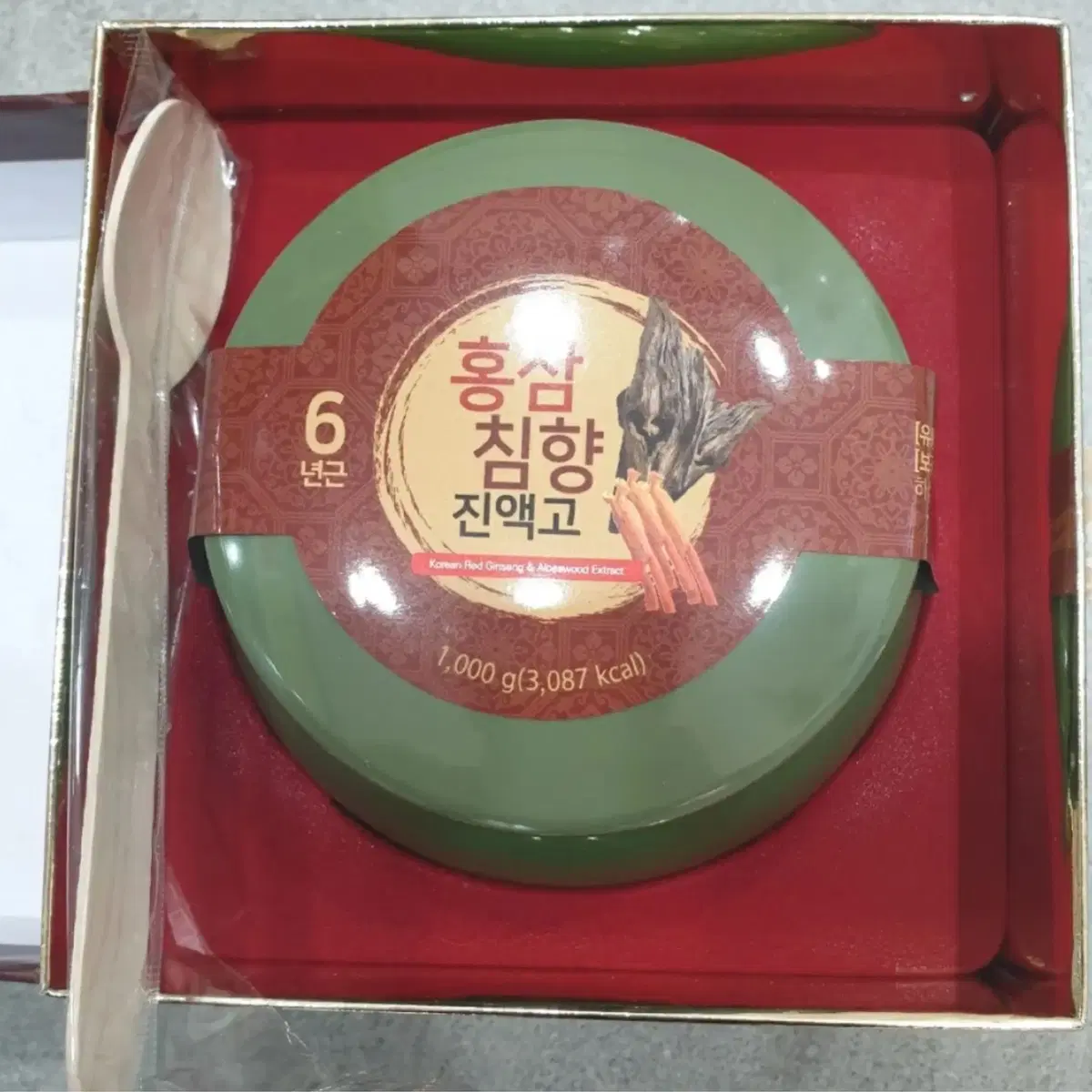 홍삼침향진액도 1KG