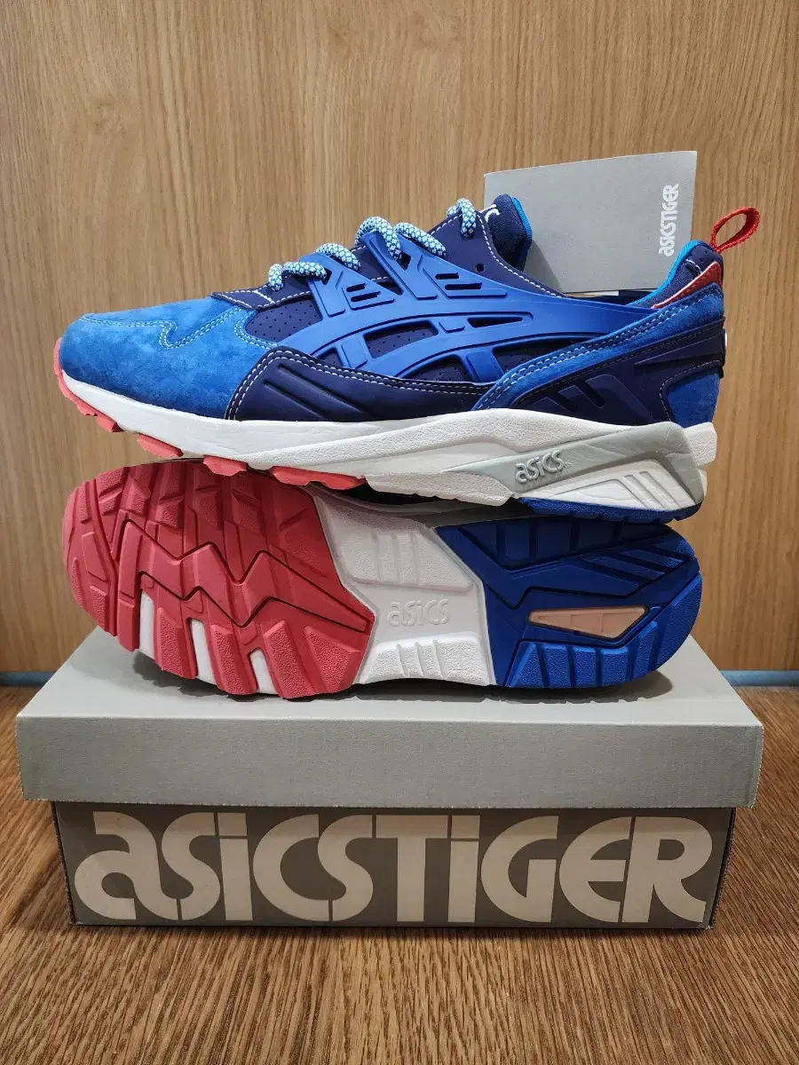 <매장 정품> asics gel kayano trainer trico 280