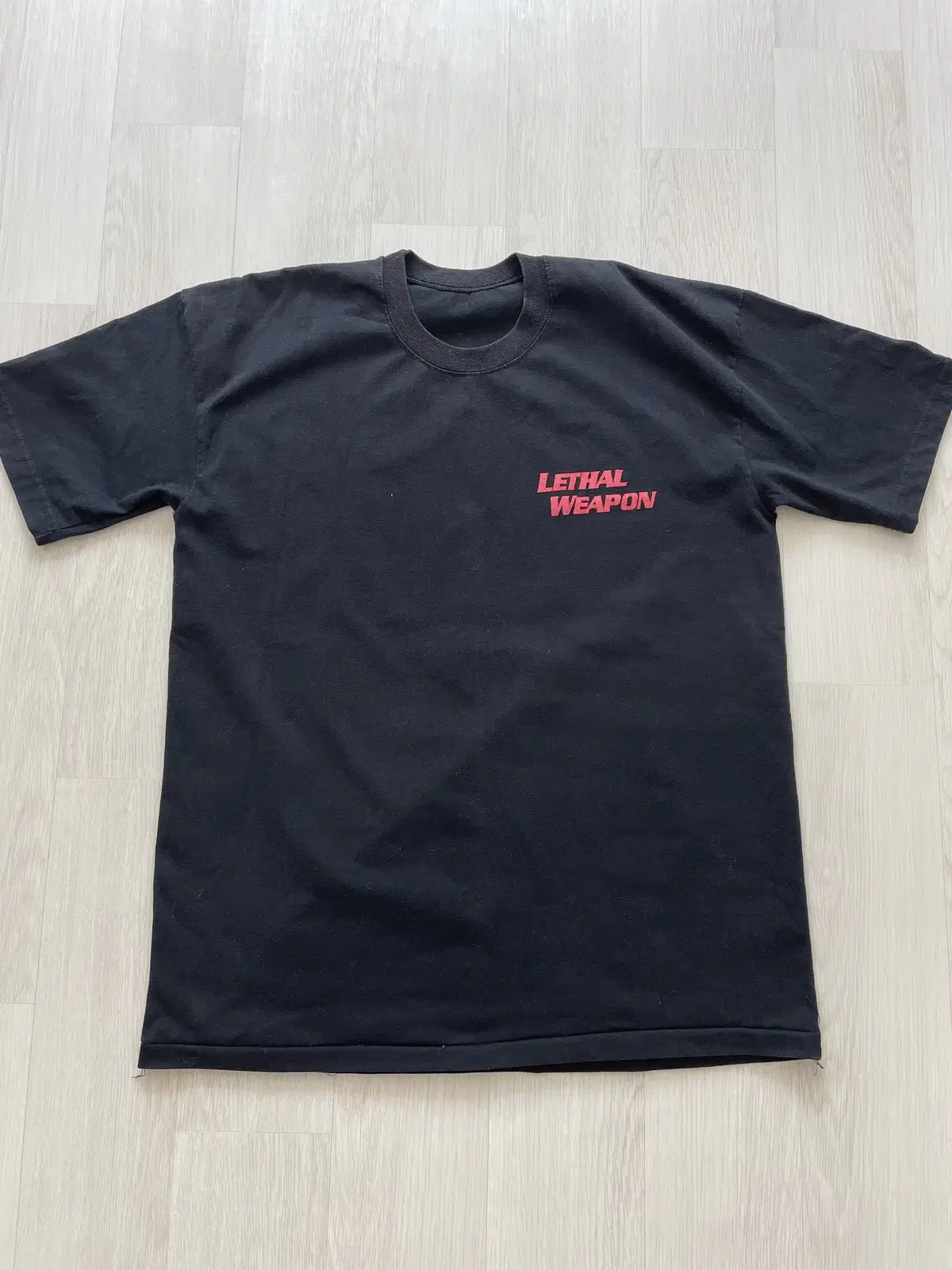 Lisselweapon T-shirt